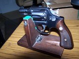 Rare Smith Wesson Pre model 10 very very good condition 38 spl. - 1 of 6