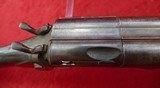 Ethan Allen Hinge Breech 10 ga Dbl Bbl shotgun - 5 of 15