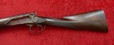 Ethan Allen Hinge Breech 10 ga Dbl Bbl shotgun - 12 of 15