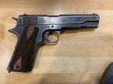Colt Commercial 1911 in 45ACP built 1917 ****LAYAWAY**** - 2 of 5