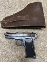 Beretta 1915 with Holster - 1 of 6