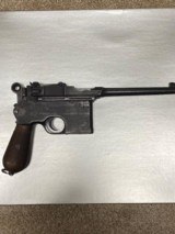 Mauser C96 Broomhandle Italian Navy contract - 2 of 5