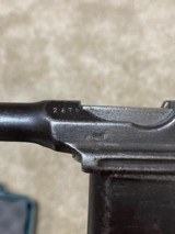 Mauser C96 Broomhandle Italian Navy contract - 4 of 5