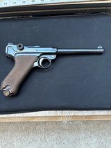 Siamese commercial NAVY Luger RARE - 2 of 4