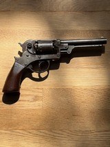 STARR MODEL 1858 ARMY PERCUSSION DOUBLE ACTION REVOLVER - 2 of 4