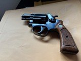 Smith & Wesson S&W Model 36 No Dash Revolver 38spl - 1969 - 2 of 11