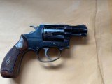 Smith & Wesson Model 36 Flat Latch 38Spl made in 1960 - 3 of 8