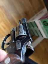 Smith & Wesson Model 36 Flat Latch 38Spl made in 1960 - 6 of 8