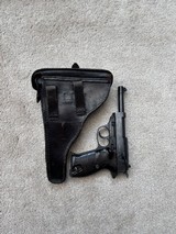 Walther P38, AC 40 with holster - 7 of 7
