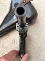 Walther P38, AC 40 with holster - 3 of 7