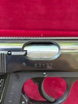 Walther PP, Scarce, Excellent 9mm Kurz in Presentation case. - 9 of 9