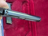 Walther PP, Scarce, Excellent 9mm Kurz in Presentation case. - 7 of 9