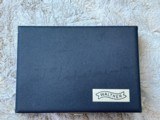 Walther PP, Scarce, Excellent 9mm Kurz in Presentation case. - 1 of 9