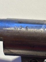 Colt 1911 British Eley barrel with German proof - 1 of 8