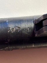 Colt 1911 British Eley barrel with German proof - 4 of 8