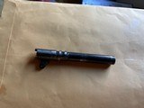 Colt 1911 British Eley barrel with German proof - 6 of 8