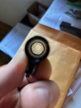 Colt 1911 British Eley barrel with German proof - 8 of 8