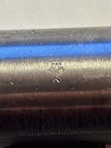 Colt 1911 British Eley barrel with German proof - 2 of 8