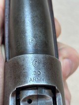 Winchester 1895 Saddle Ring Carbine Lever Action chambered for .30 ARMY - 3 of 6