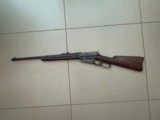 Winchester 1895 Saddle Ring Carbine Lever Action chambered for .30 ARMY