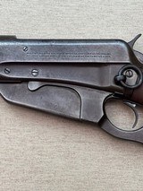Winchester 1895 Saddle Ring Carbine Lever Action chambered for .30 ARMY - 2 of 6