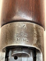 Winchester 1895 Russian Contract Carbine 7.62X54R RARE - 7 of 9
