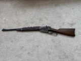 Winchester 1895 Russian Contract Carbine 7.62X54R RARE