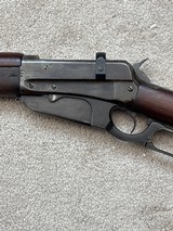 Winchester 1895 Russian Contract Carbine 7.62X54R RARE - 2 of 9