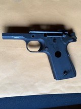 Colt 1911 A1 aluminum frame with Brazilian slide - 6 of 9