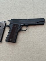 Colt 1911 A1 aluminum frame with Brazilian slide - 2 of 9