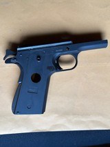 Colt 1911 A1 aluminum frame with Brazilian slide - 7 of 9