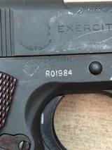 Colt 1911 A1 aluminum frame with Brazilian slide - 4 of 9