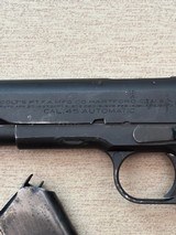 Colt 1911 A1 aluminum frame with Brazilian slide - 5 of 9