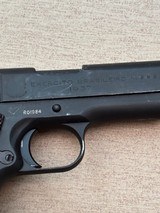 Colt 1911 A1 aluminum frame with Brazilian slide - 3 of 9