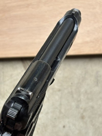 Beretta Model 70 7.65mm .32 ACP Threaded Barrel - Image 5 of 5