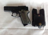 Smith and Wesson ASP Conversion 9mm pistol - 6 of 13