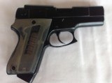 Smith and Wesson ASP Conversion 9mm pistol - 2 of 13