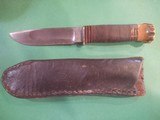 Marbles Canoe Knife - Gladstone, MI 1916 - 1 of 7