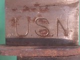 USN Mark 1 Knife GENEVA FORGE - 5 of 7