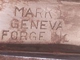 USN Mark 1 Knife GENEVA FORGE - 4 of 7