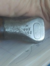 British MK1 Type 2 Bayonet - Nice! - 6 of 6