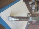 British MK1 Type 2 Bayonet - Nice! - 1 of 6