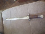 British MK1 Type 2 Bayonet - Nice! - 2 of 6