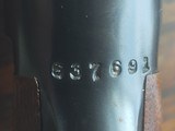 SAVAGE Model 99 Rifle, 300 Savage, 1952, Vintage Redfield Peep A+ - 3 of 15