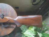 SAVAGE Model 99 Rifle, 300 Savage, 1952, Vintage Redfield Peep A+ - 13 of 15