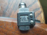 SAVAGE Model 99 Rifle, 300 Savage, 1952, Vintage Redfield Peep A+ - 10 of 15