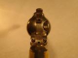 1873 Colt Single Action Army .45 SAA Silver Plated w/ Pearl Grips 7 1/2