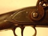 RARE 1807 Springfield US Flintlock Indian Carbine 1808 Regt. Marked Military Musket - 3 of 15