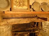 RARE 1807 Springfield US Flintlock Indian Carbine 1808 Regt. Marked Military Musket - 14 of 15