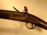 RARE 1807 Springfield US Flintlock Indian Carbine 1808 Regt. Marked Military Musket - 4 of 15